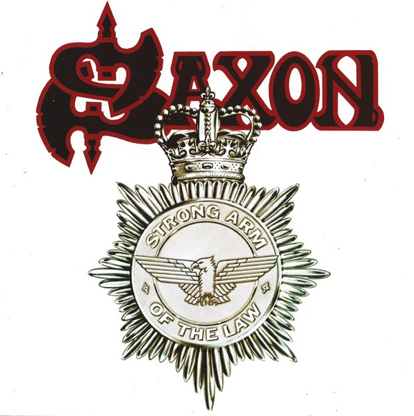 Strong Arm Of The Law